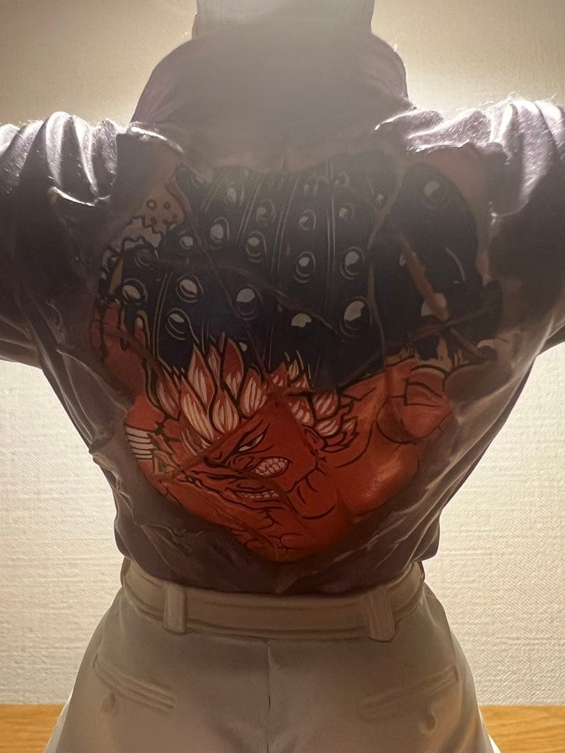 花山薫 リニューアルVer.(強きを求めし者) 侠客立ち