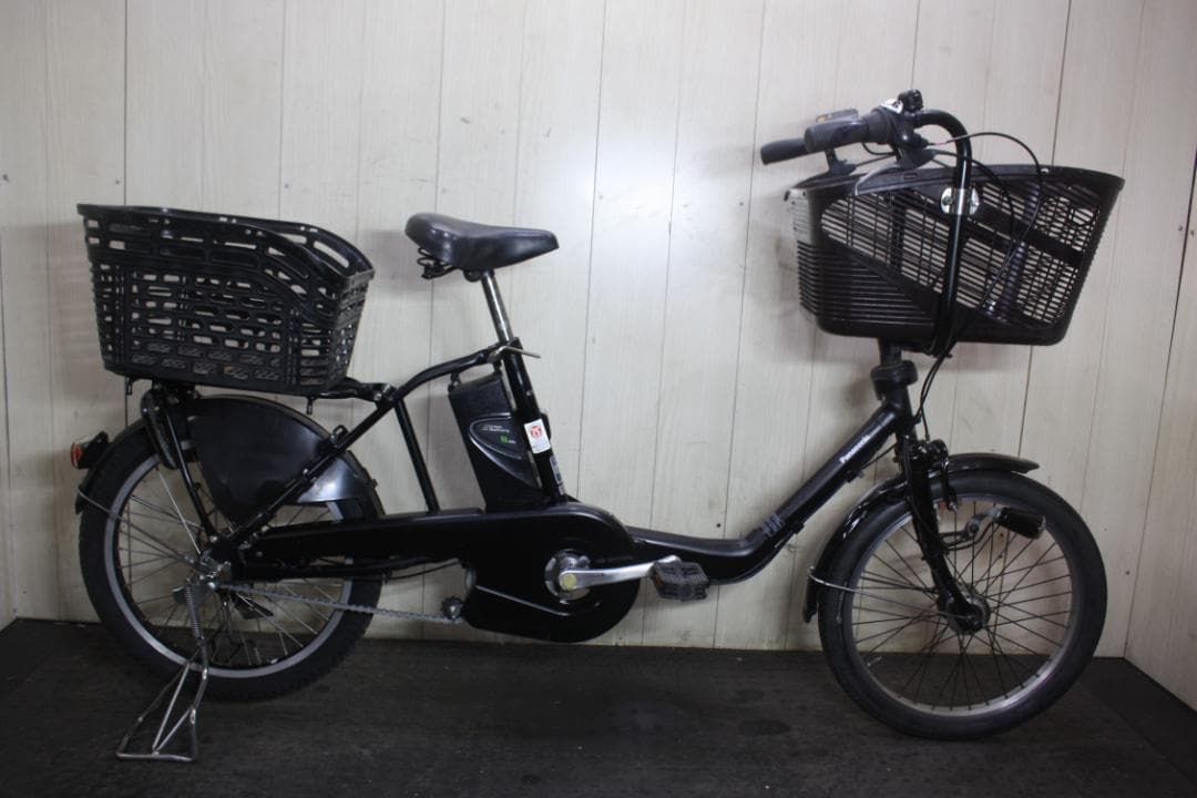 パナソニックギュットミニDX BE-ENMD036B2 20型リチウム 本体のみ