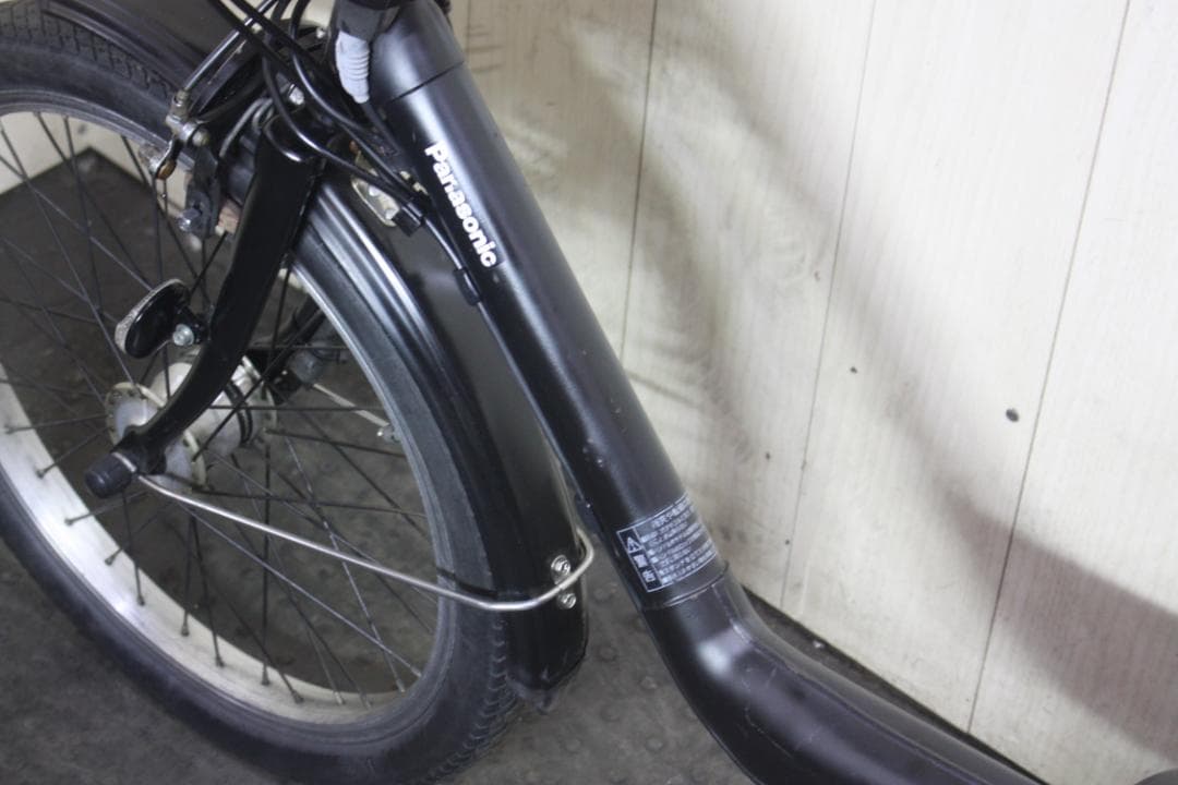 パナソニックギュットミニDX BE-ENMD036B2 20型リチウム 本体のみ