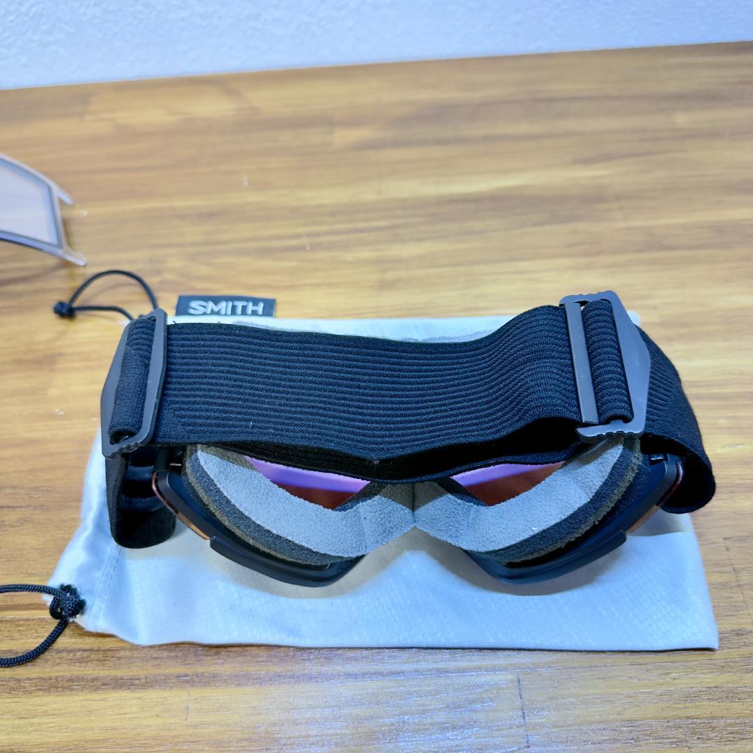 SMITH SQUAD XL レンズ2枚　オークリー　OAKLEY