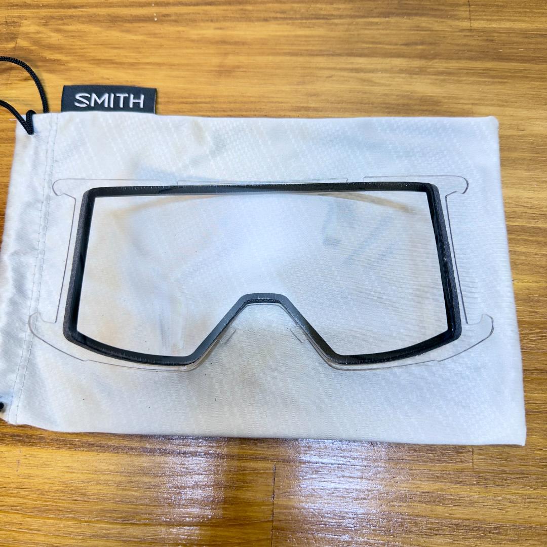 SMITH SQUAD XL レンズ2枚　オークリー　OAKLEY