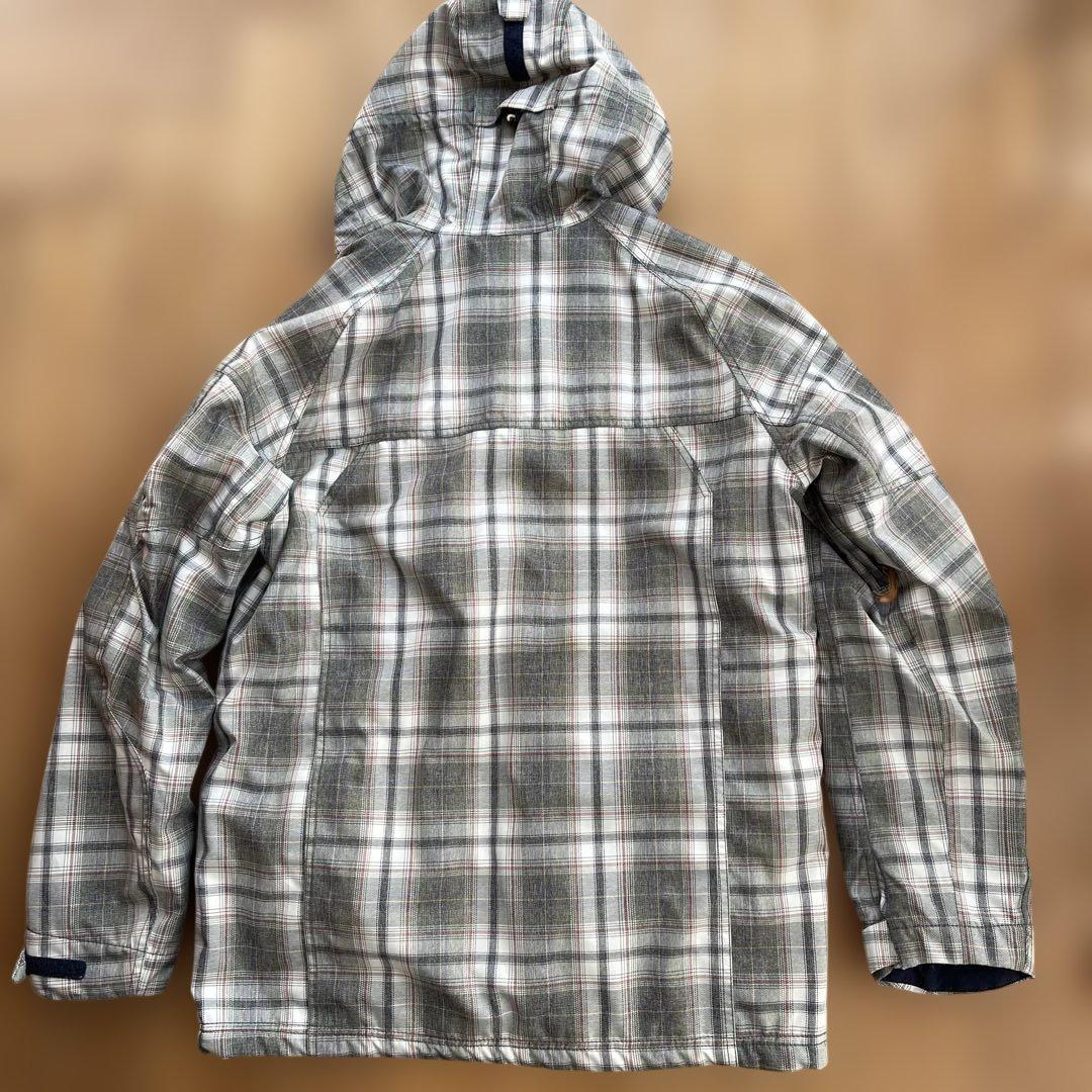 【美品】Peak Performanceスキーウェア上下 男性用Mサイズ