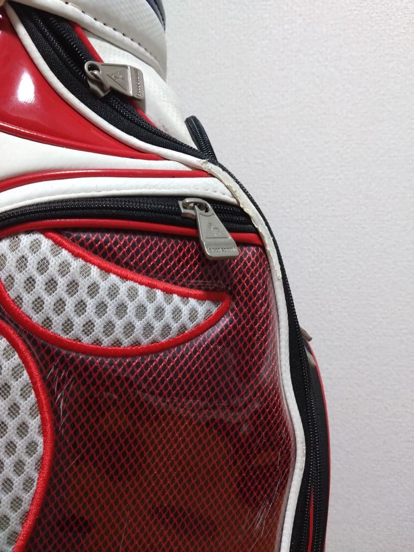 le coq sportif キャディバッグ