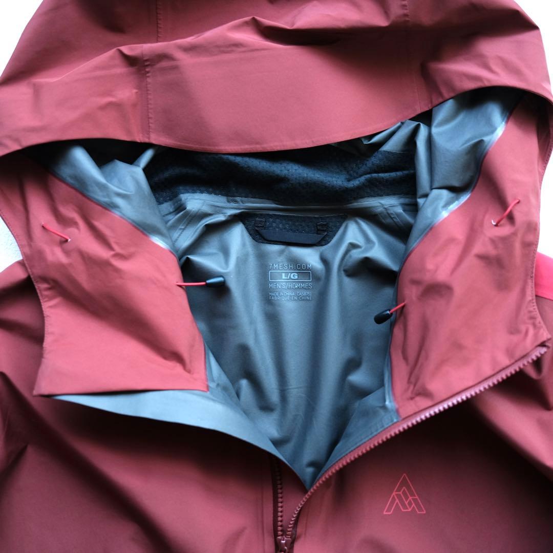 【7MESH】COPILOT JACKET MEN’S