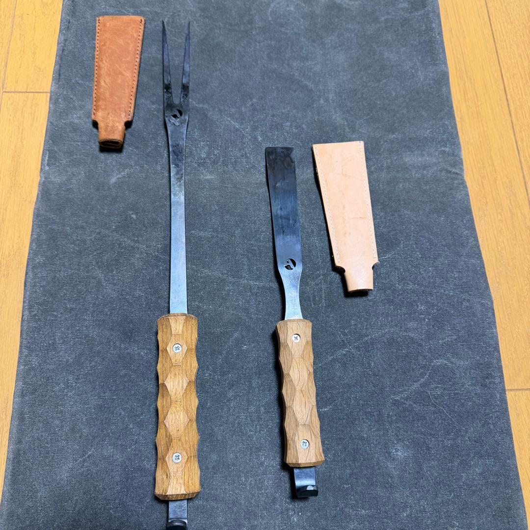 アシモクラフツセット販売koge_n_asi kushi_z_asi