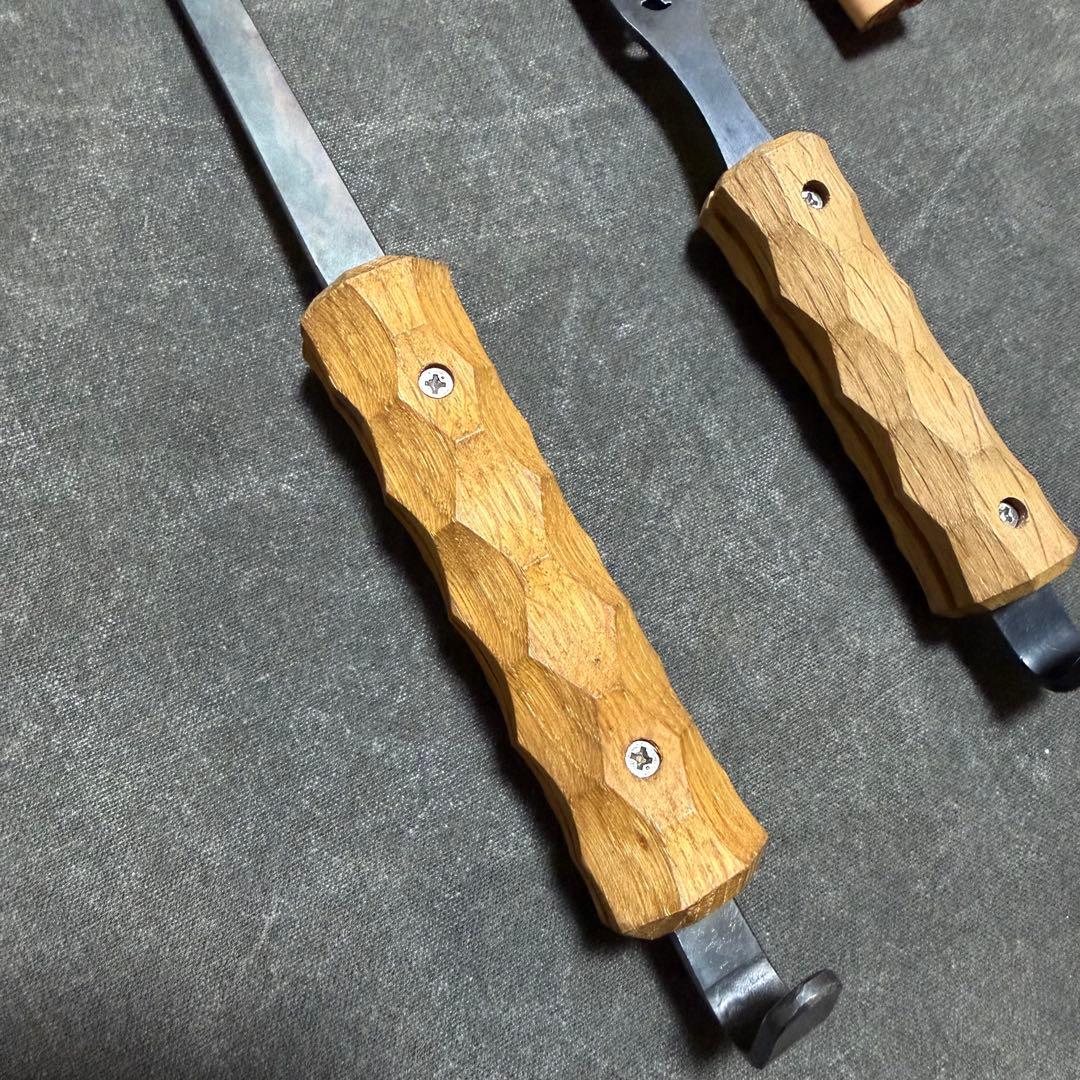 アシモクラフツセット販売koge_n_asi kushi_z_asi