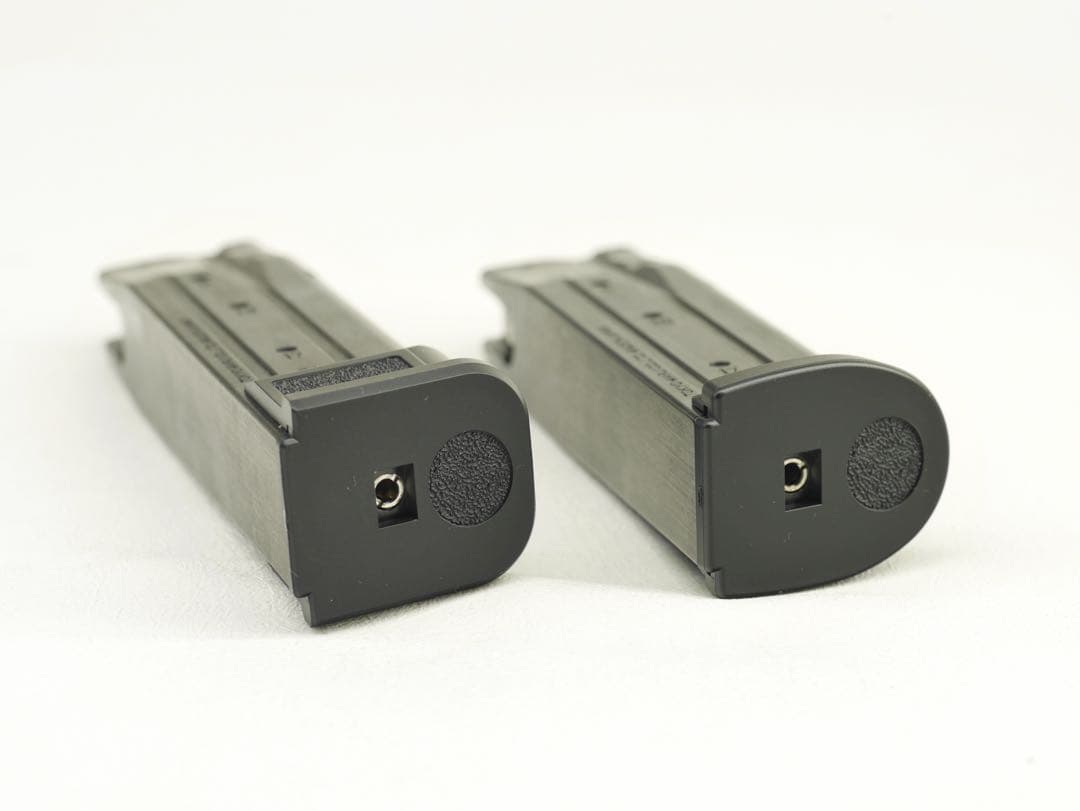 東京マルイ P320 フルサイズ ガスブローバック ガスガン ロングマグ付き