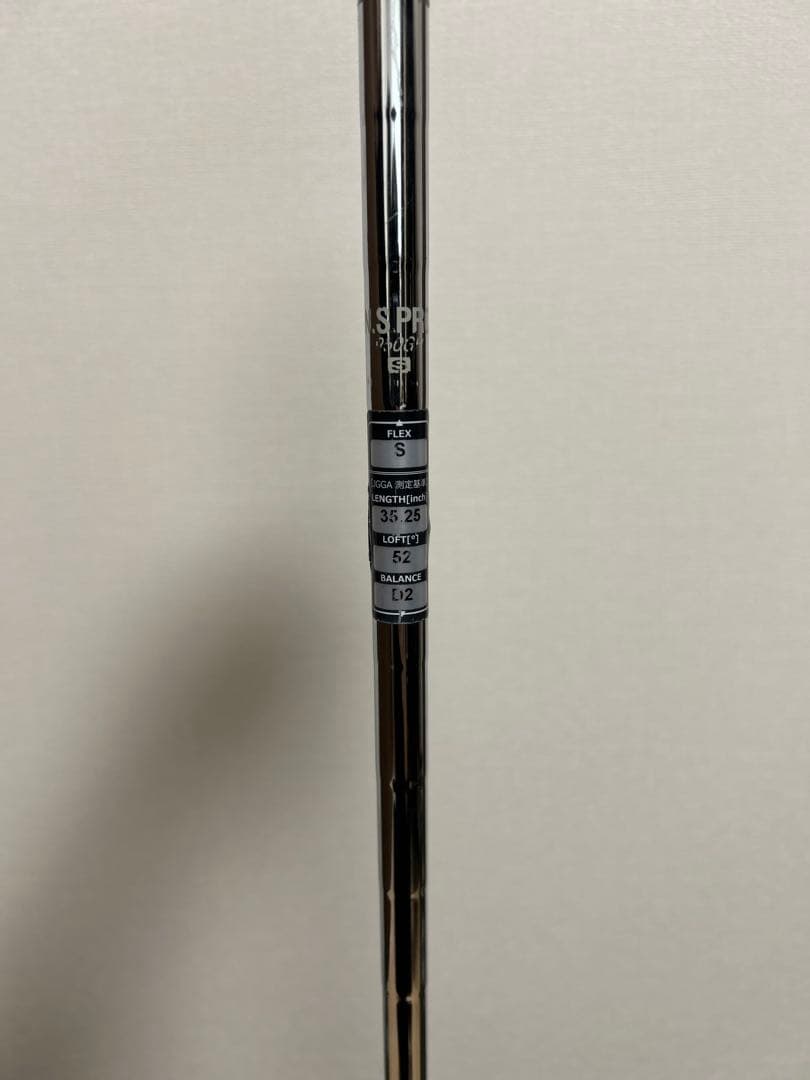 大セール ドルフィンウェッジ 48° 52° 58° DW-120G、DW118