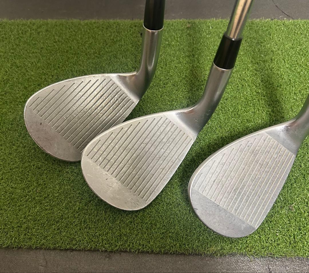 大セール ドルフィンウェッジ 48° 52° 58° DW-120G、DW118