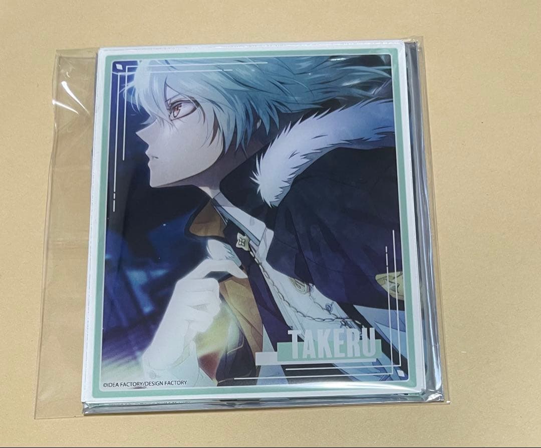 オトメイト AGF2025 当たり 成功 アクリルブロマイド アクブロ 笹塚尊