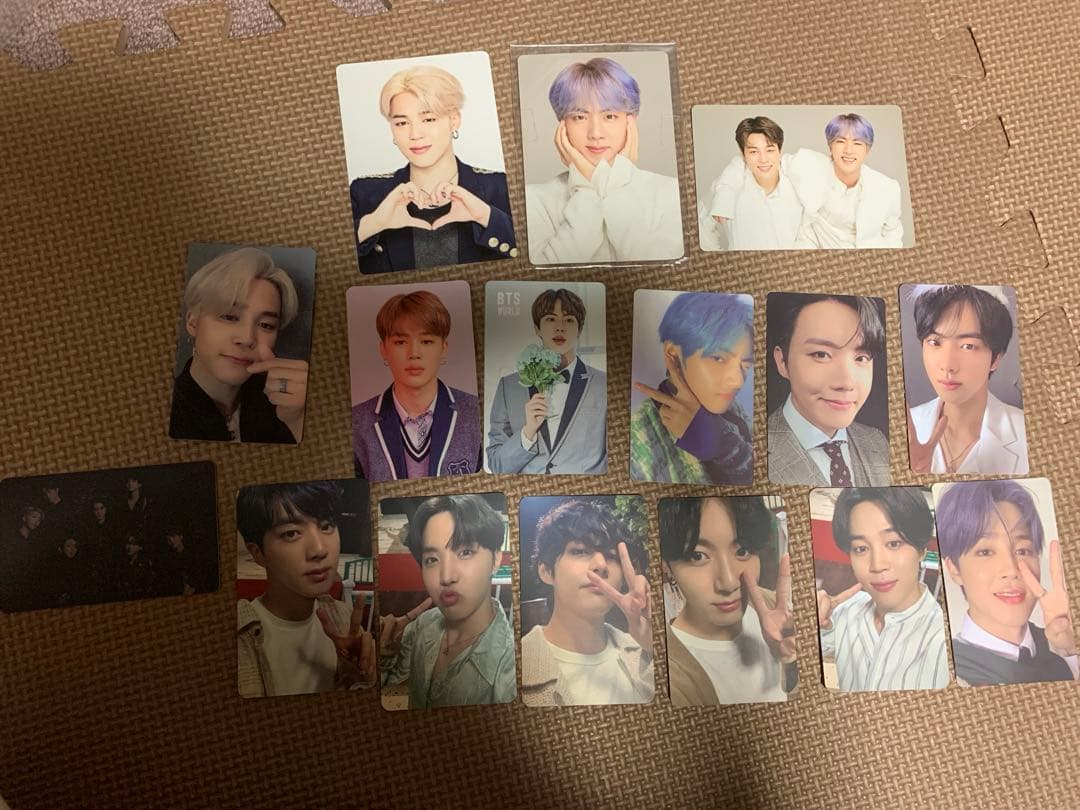 BTS グッズ まとめ売り