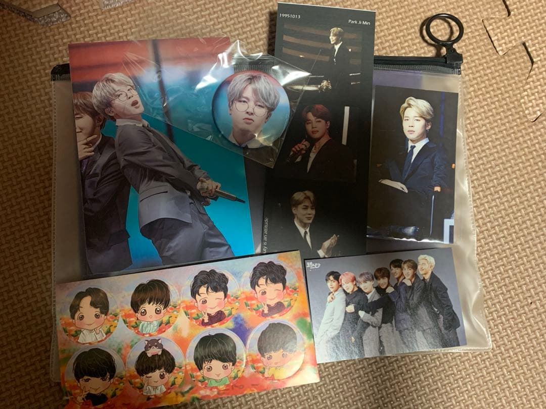 BTS グッズ まとめ売り