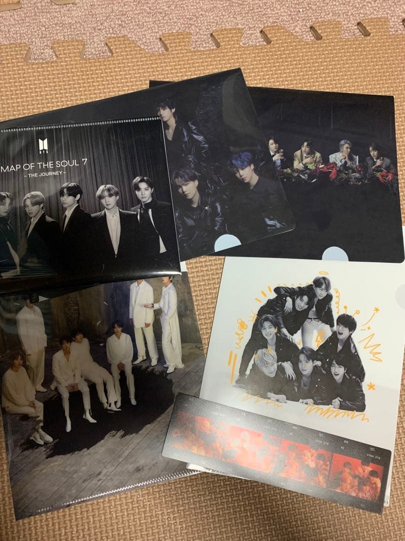 BTS グッズ まとめ売り