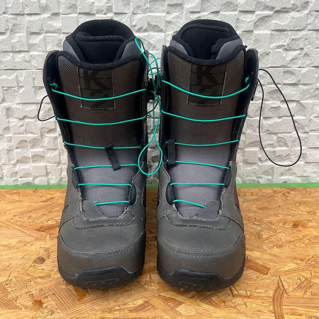 スノーボード k2 haymaker 27.0cm