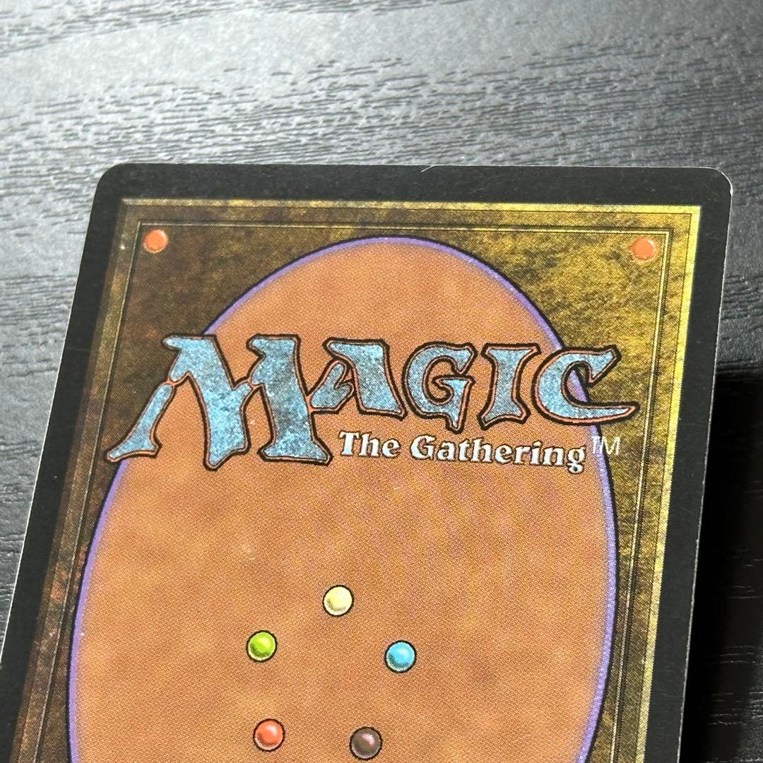 MTG 大地の知識 英語