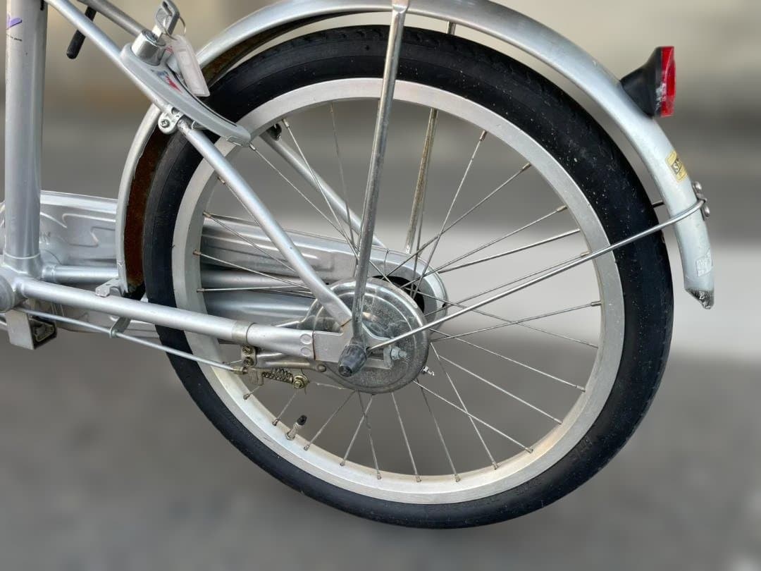 中古　大人用　三輪車　三輪自転車　ミンナ　ブリジストン