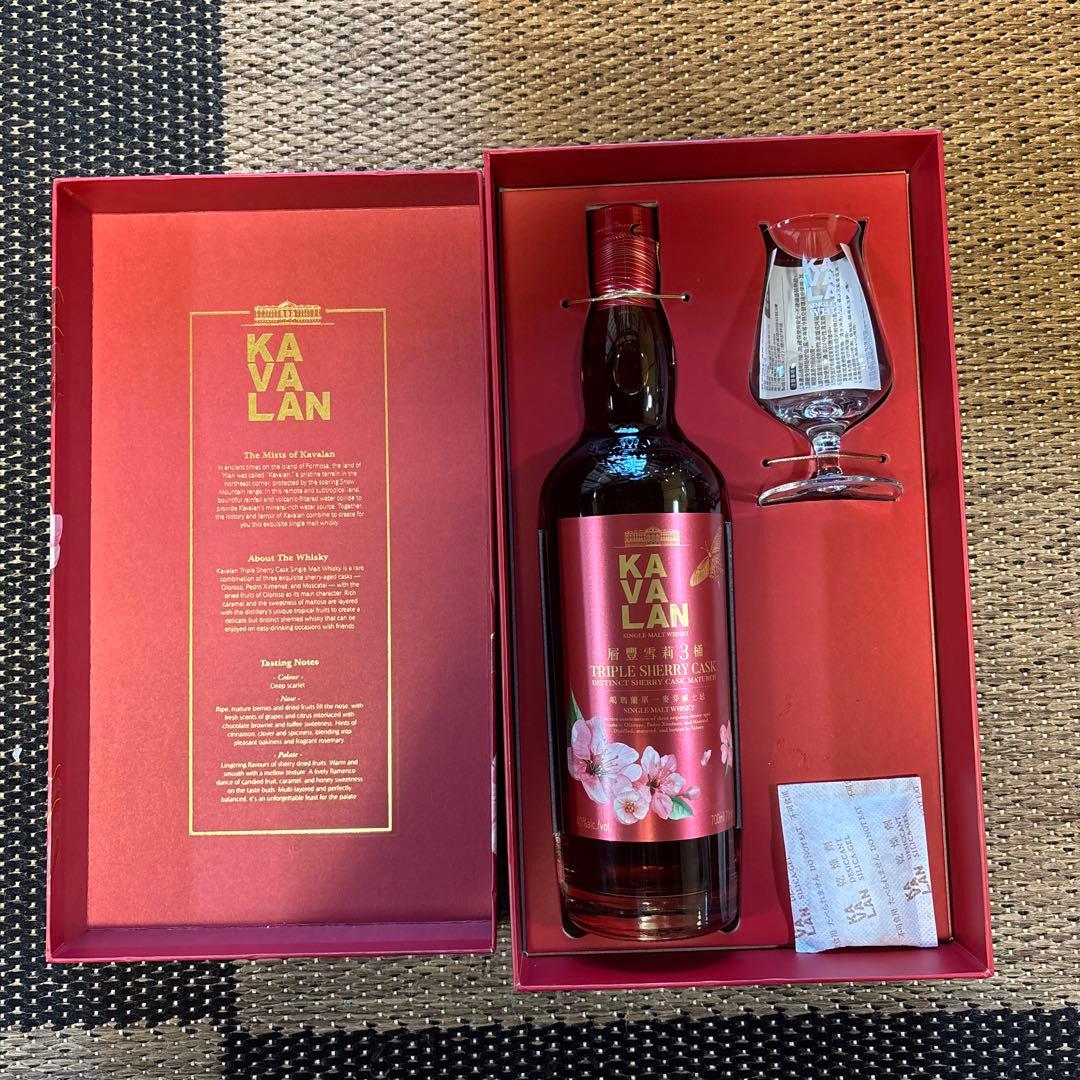 カバランウイスキー