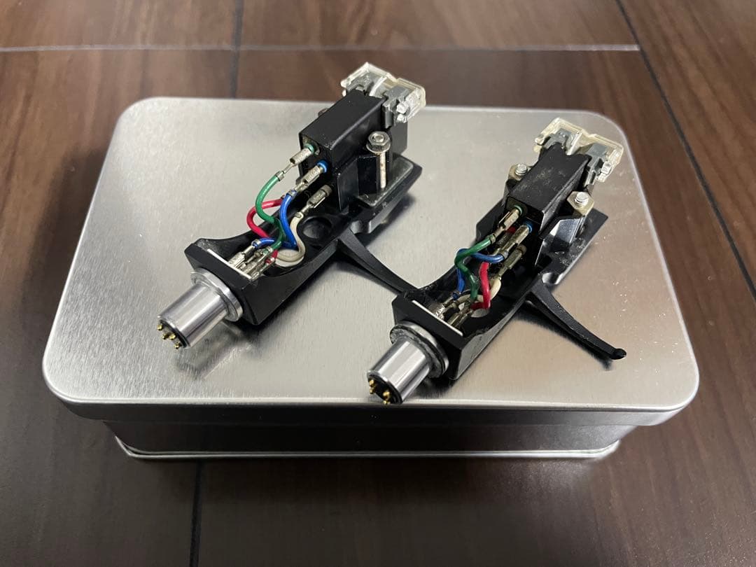 Technics SL-1200MK5 ターンテーブル SHURE M44G