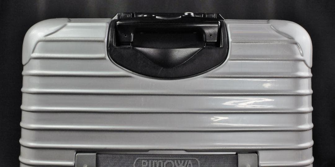 リモワ 805.40『ルフトハンザ』サルサ 2輪 ビジネス トローリー 25L