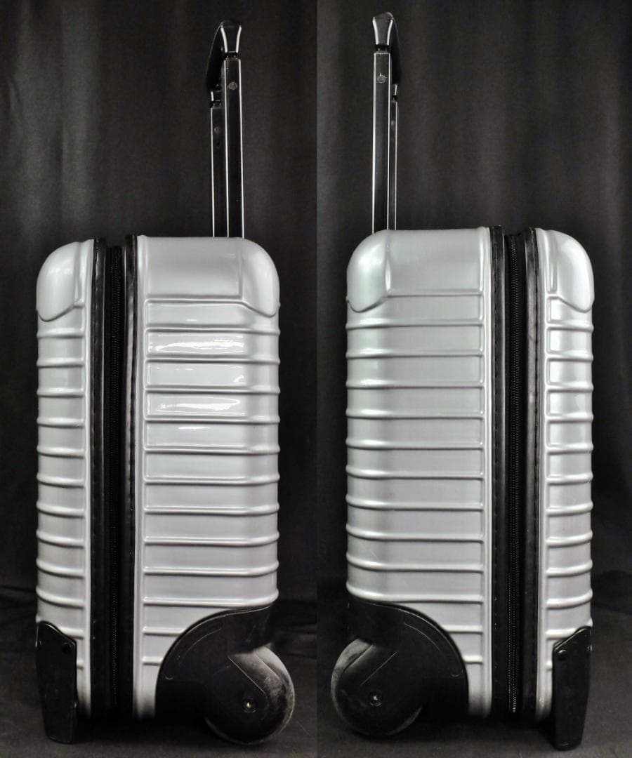 リモワ 805.40『ルフトハンザ』サルサ 2輪 ビジネス トローリー 25L