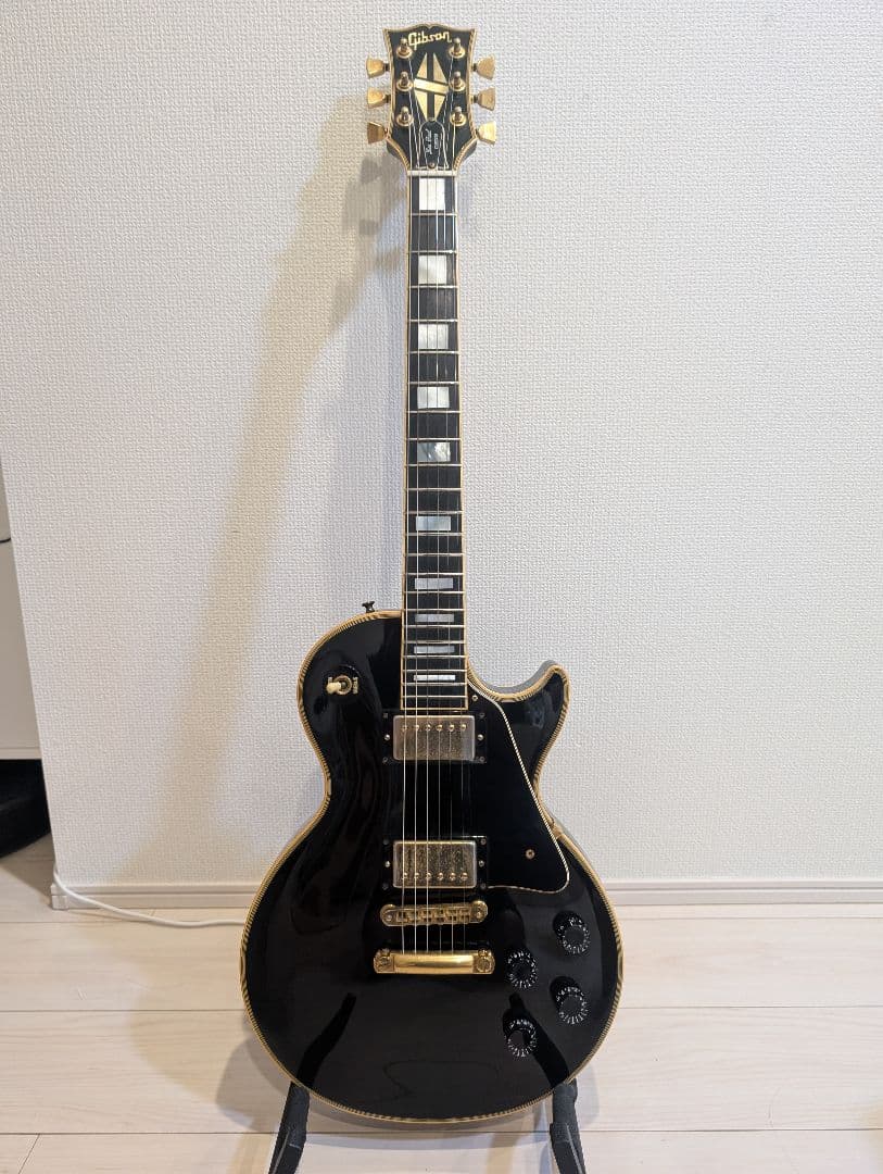 GIBSON Les Paul CUSTOM 1987年製