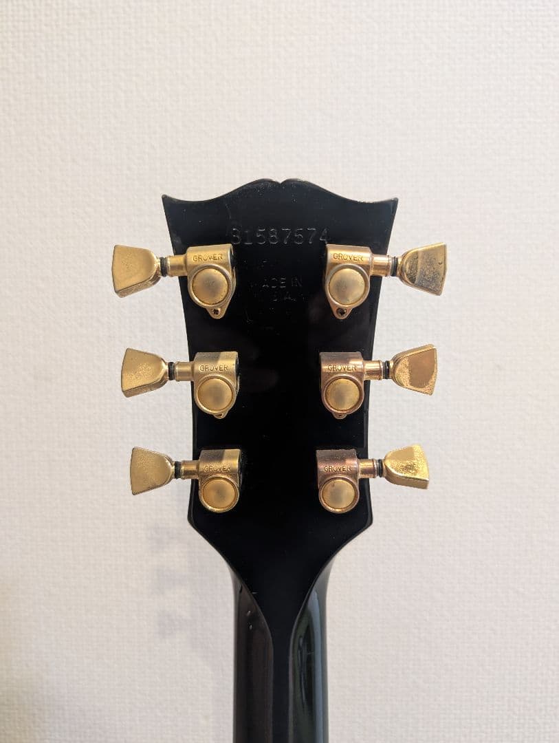 GIBSON Les Paul CUSTOM 1987年製