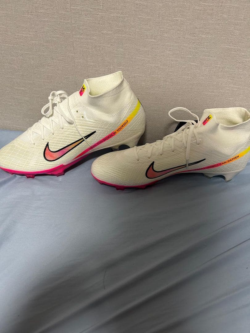 ナイキマーキュリアルFGエリート Marcus Rashford edition