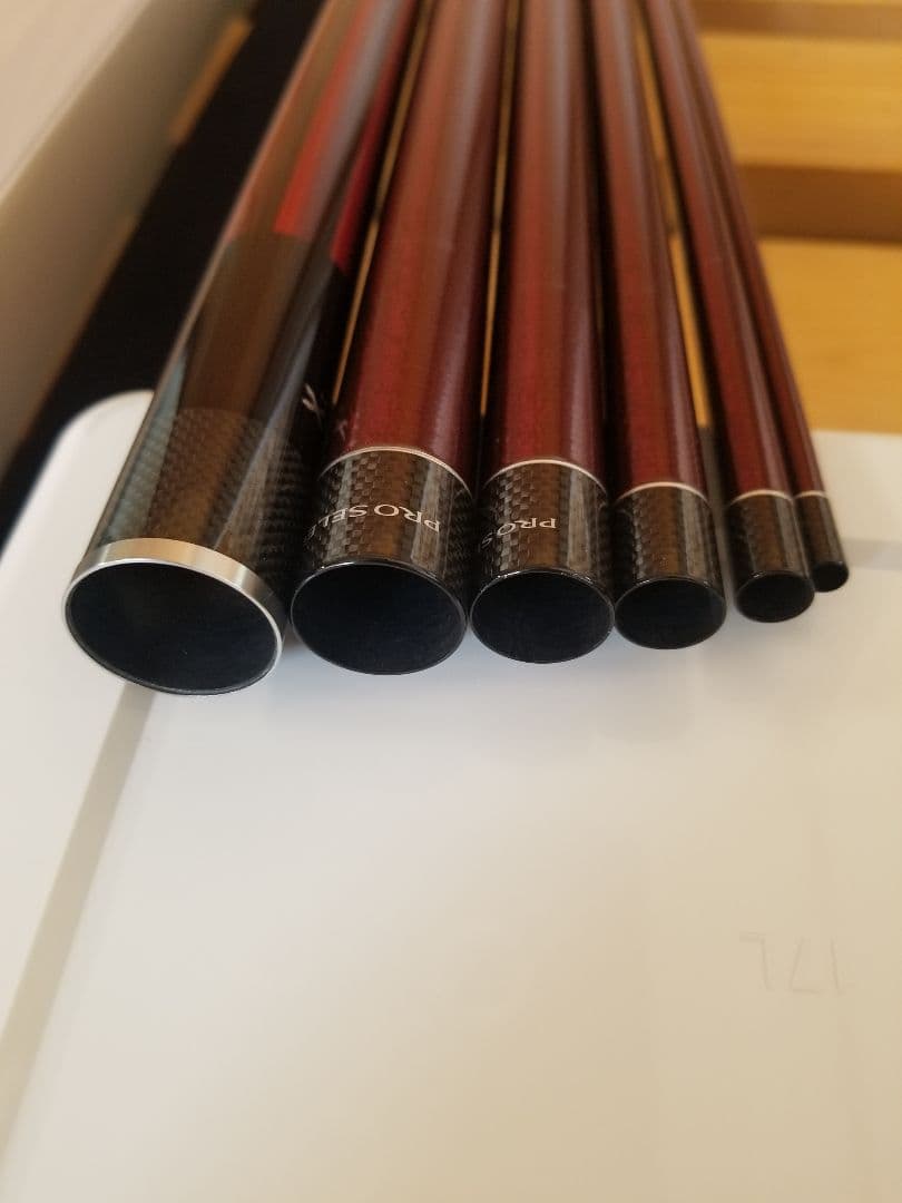 シマノ　プロセレクトTF急瀬85NA(H3) ソリッド穂先付き