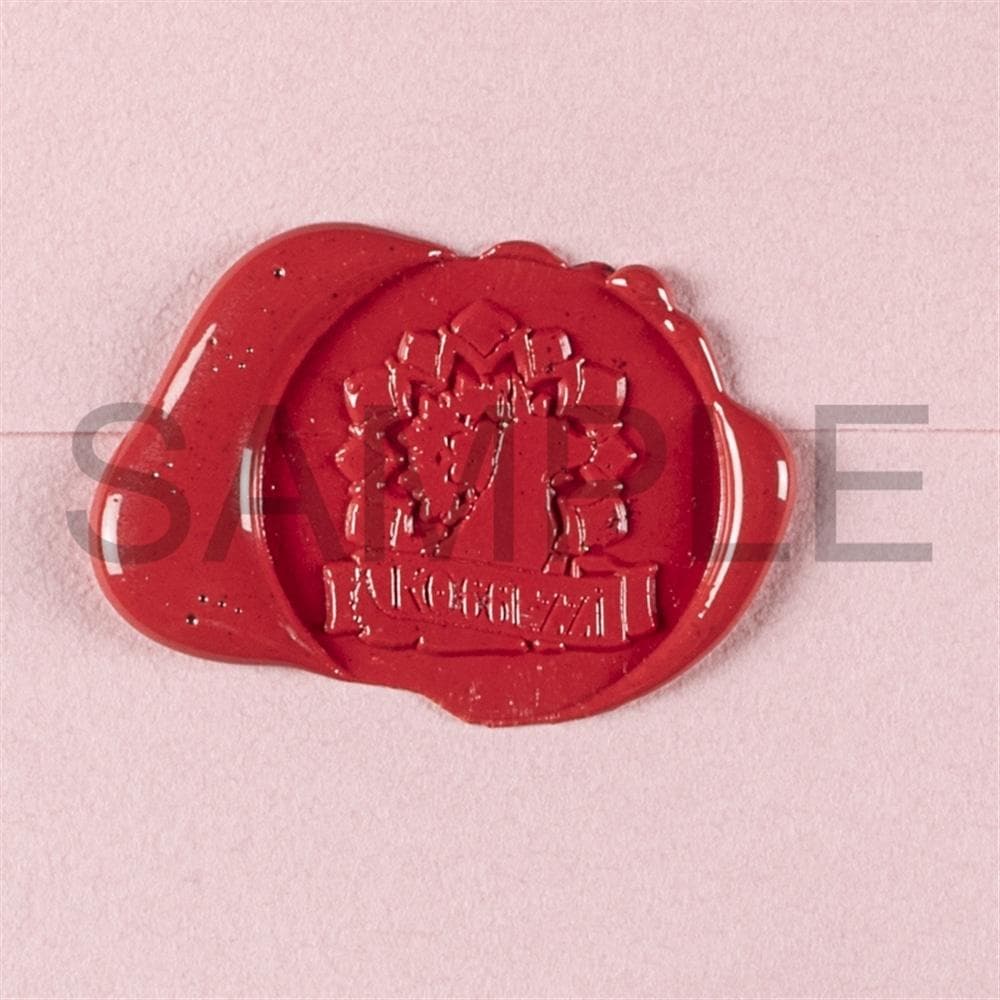 魔導具師ダリヤはうつむかない ロセッティ商会シーリングワックスセット