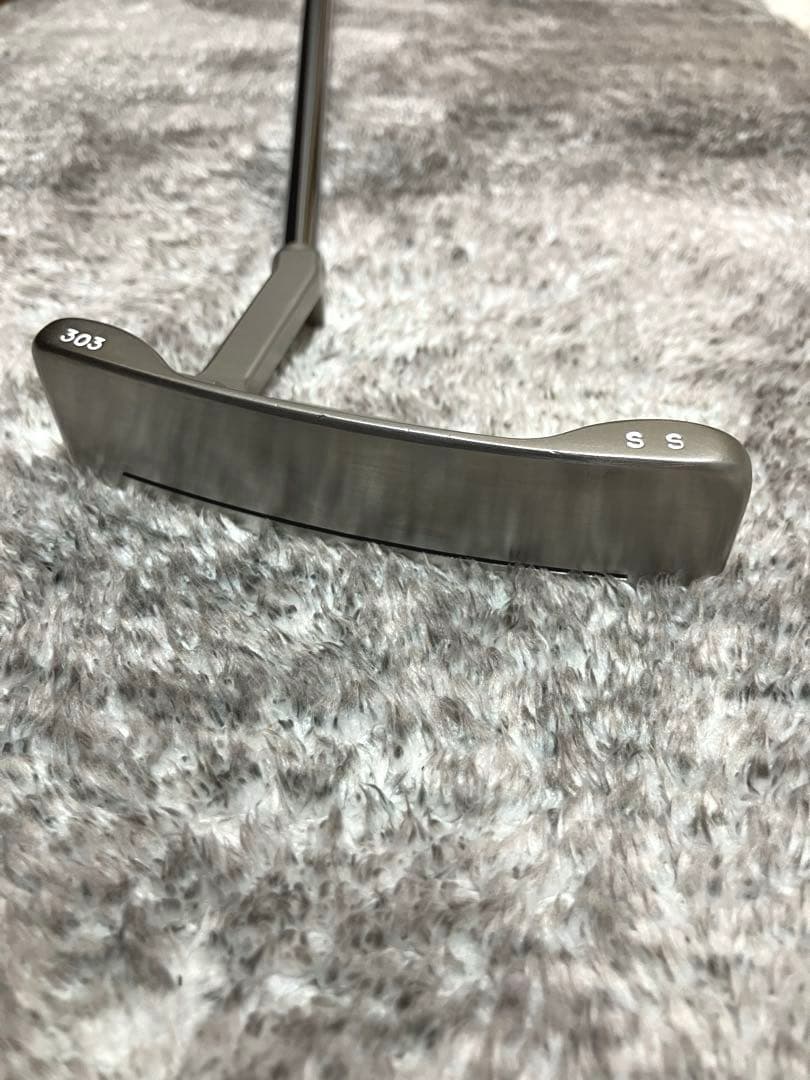 Scotty Cameron ニューポートビーチツアー COA付属