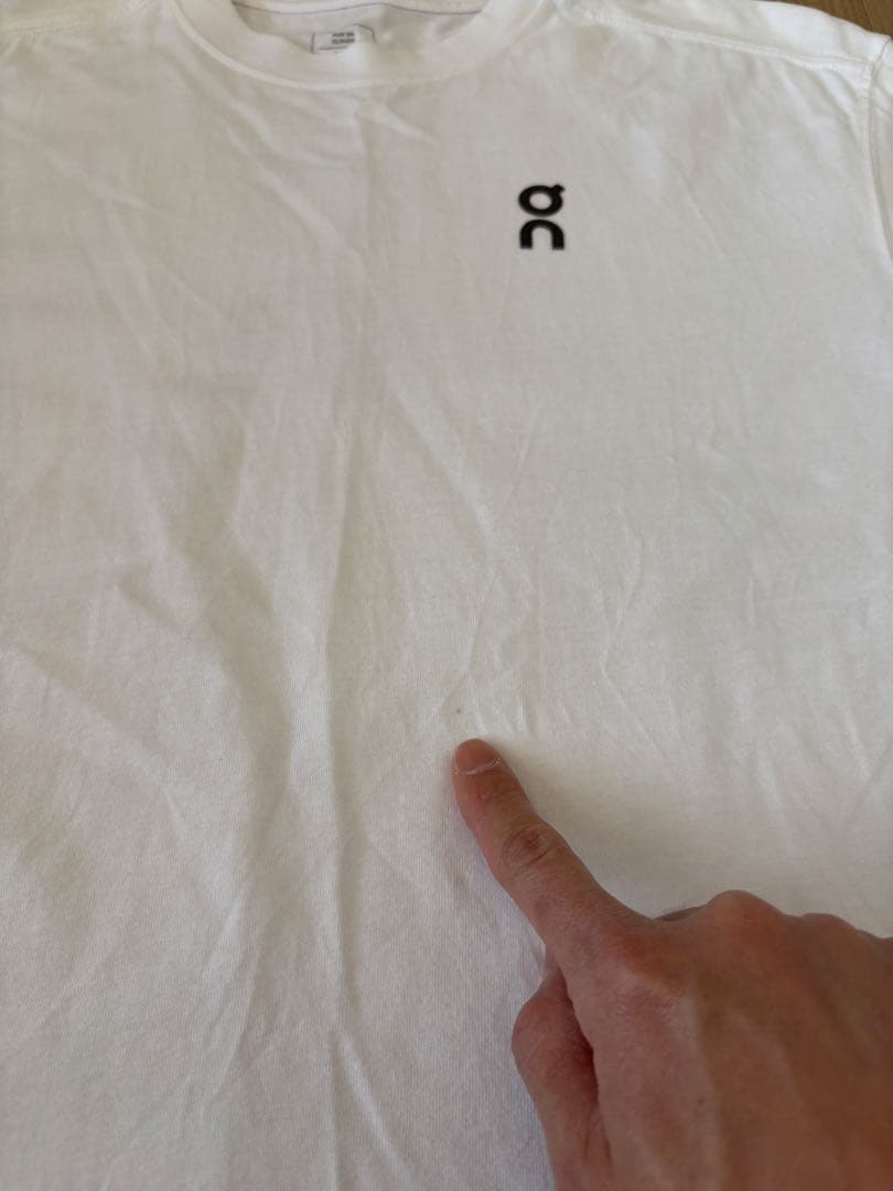 on Club T 白黒セット販売 Sサイズ