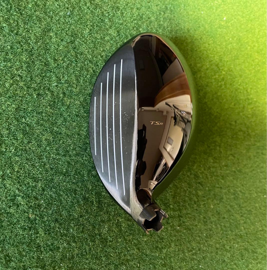 タイトリストtsr3 フェアウェイウッド 4w 16.5° 付属品あり