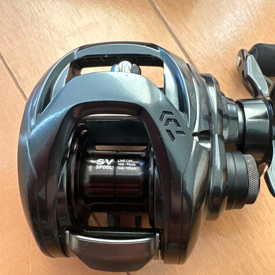 ダイワ　２０タトゥーラTW103H