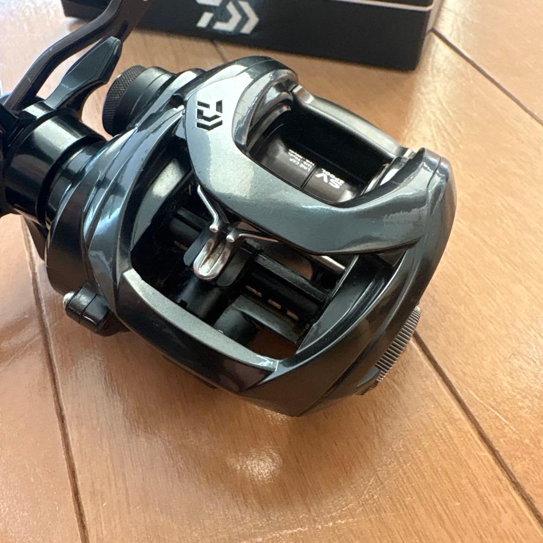 ダイワ　２０タトゥーラTW103H