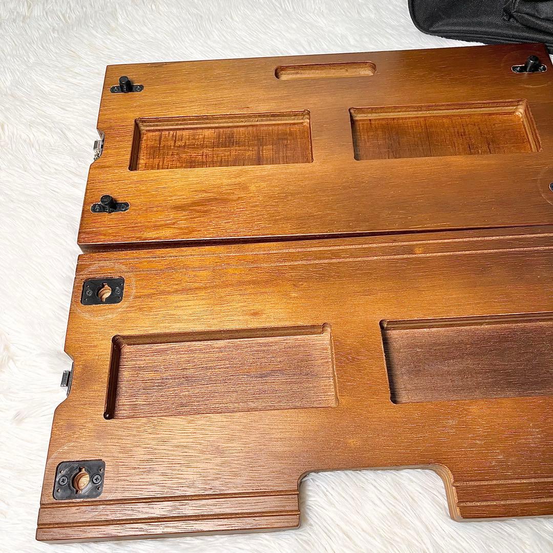 【美品】吉澤Good Assist Stool アシストツール　収納バッグ付