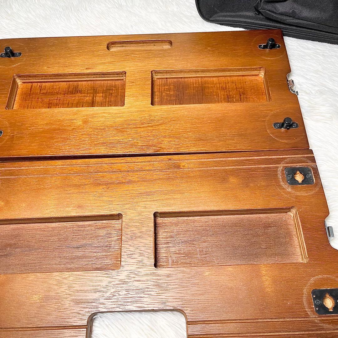 【美品】吉澤Good Assist Stool アシストツール　収納バッグ付