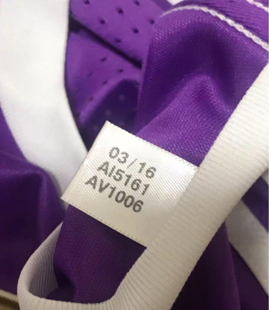 支給品Ronaldo ロナウド レアル・マドリード 16/17UCL Final