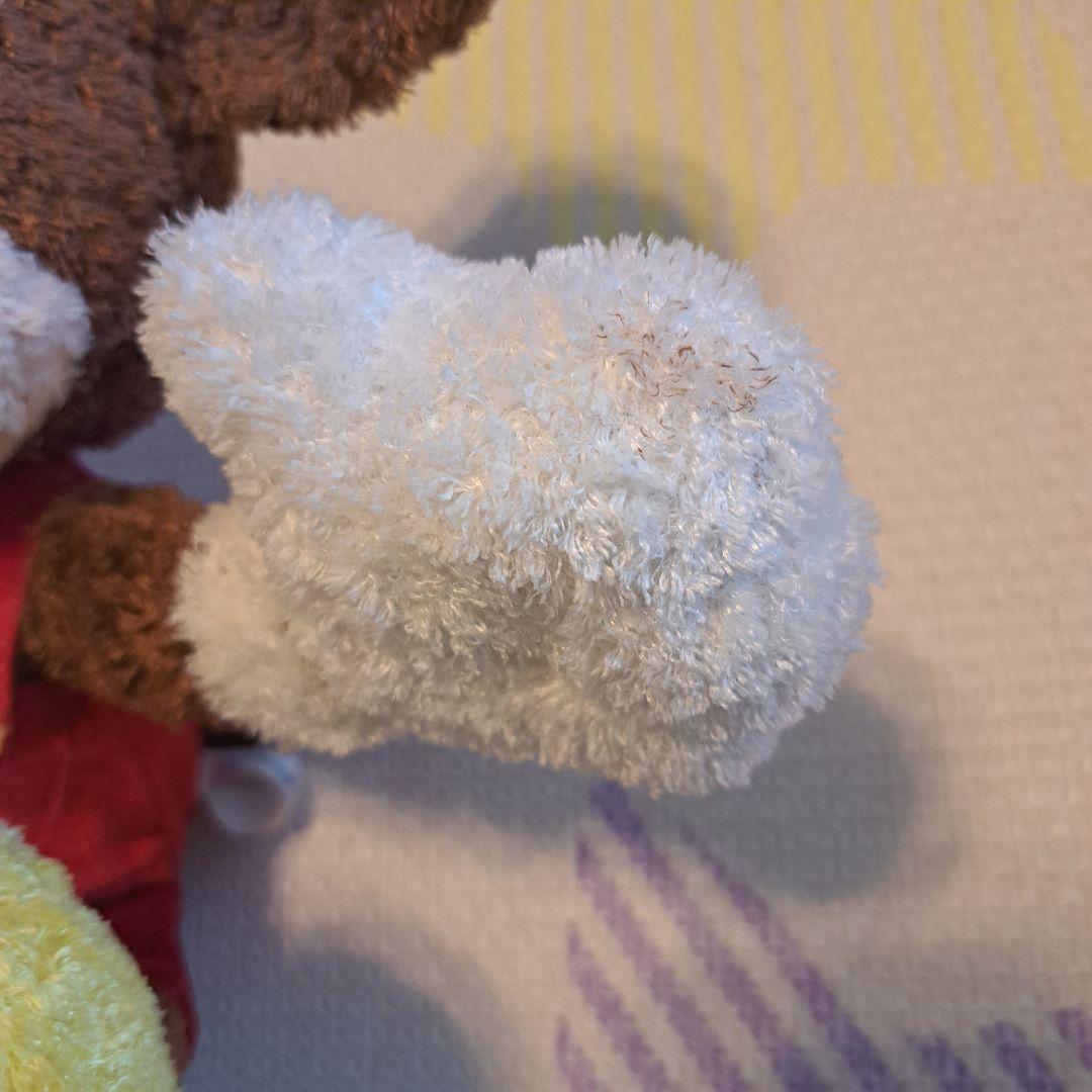 ミッキーマウス&ミニーマウス ペアぬいぐるみセット Disney