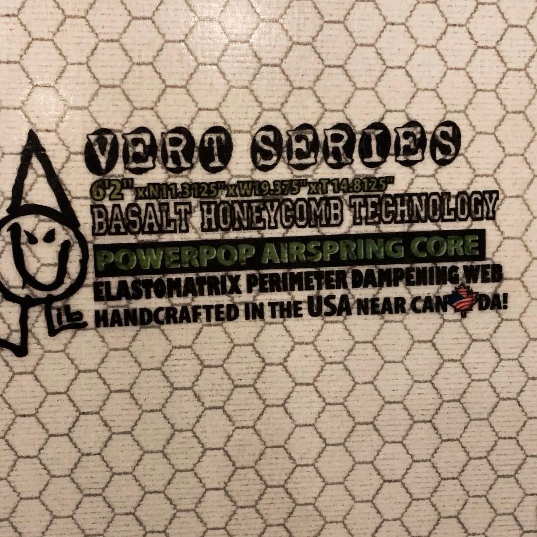 《中古》LIBTECH リブテック　VERT 6'2\" ※手渡しのみ