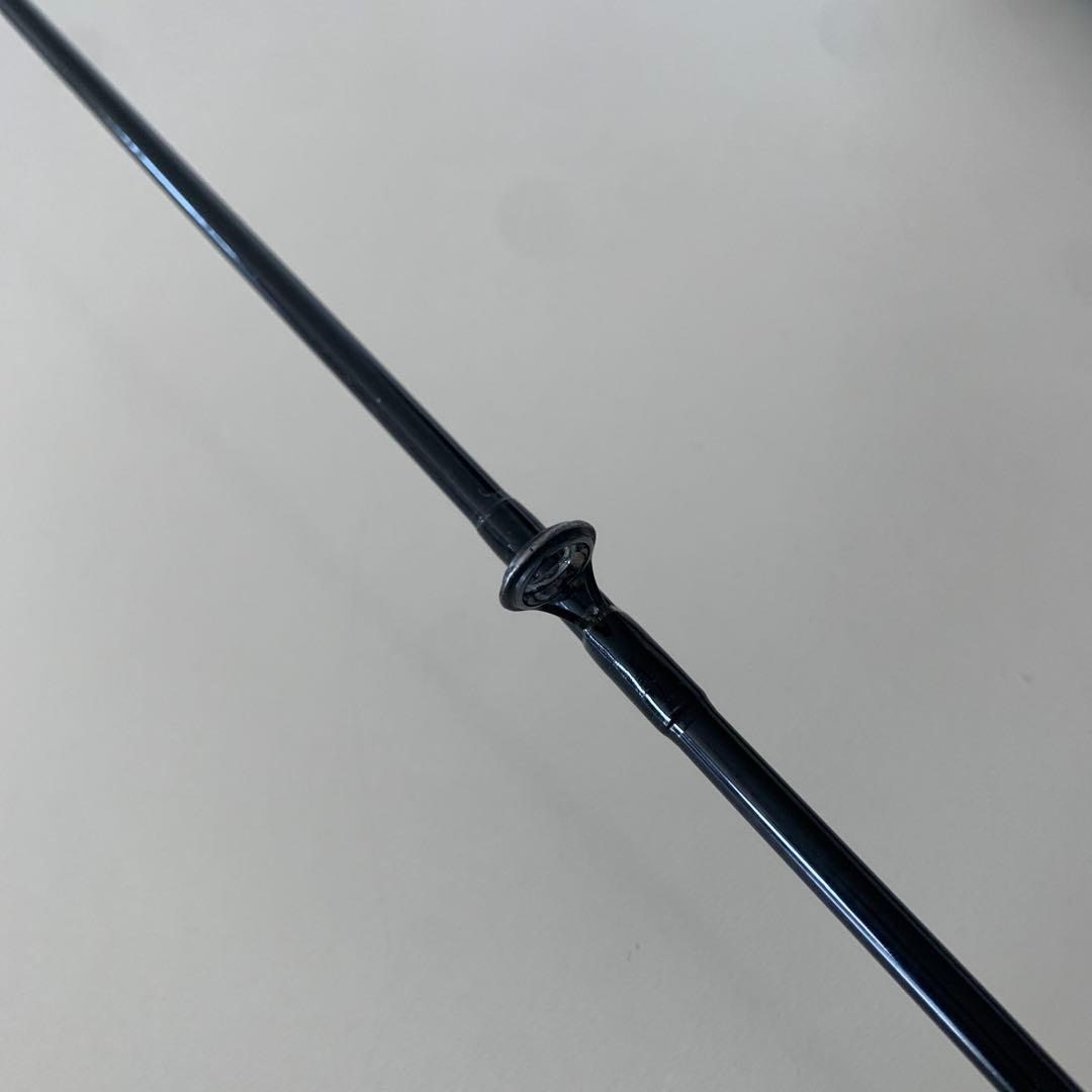 N*o様 ジャクソン　ケイロン　オールドバスロッド2本！送料込み　検　フェニック
