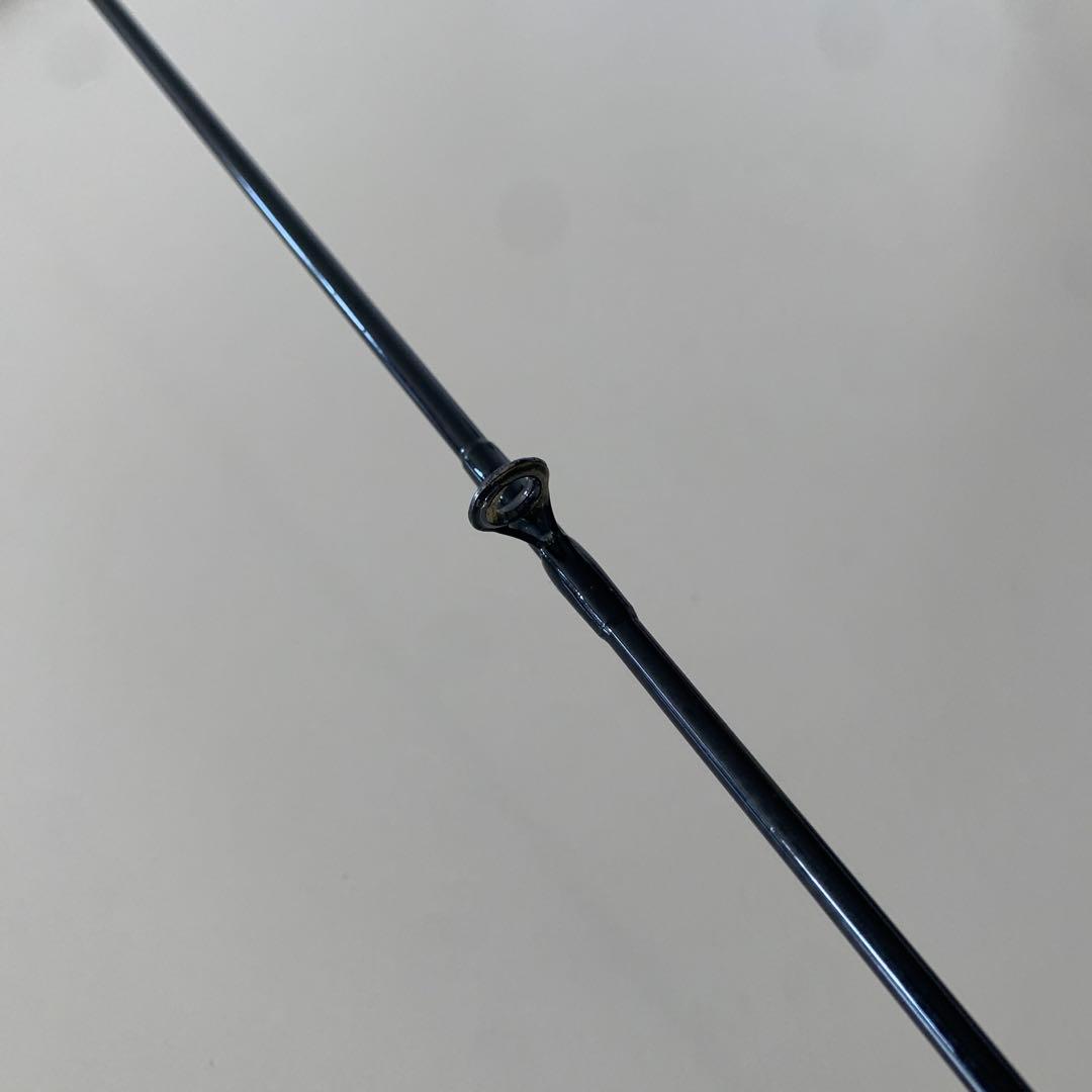 N*o様 ジャクソン　ケイロン　オールドバスロッド2本！送料込み　検　フェニック