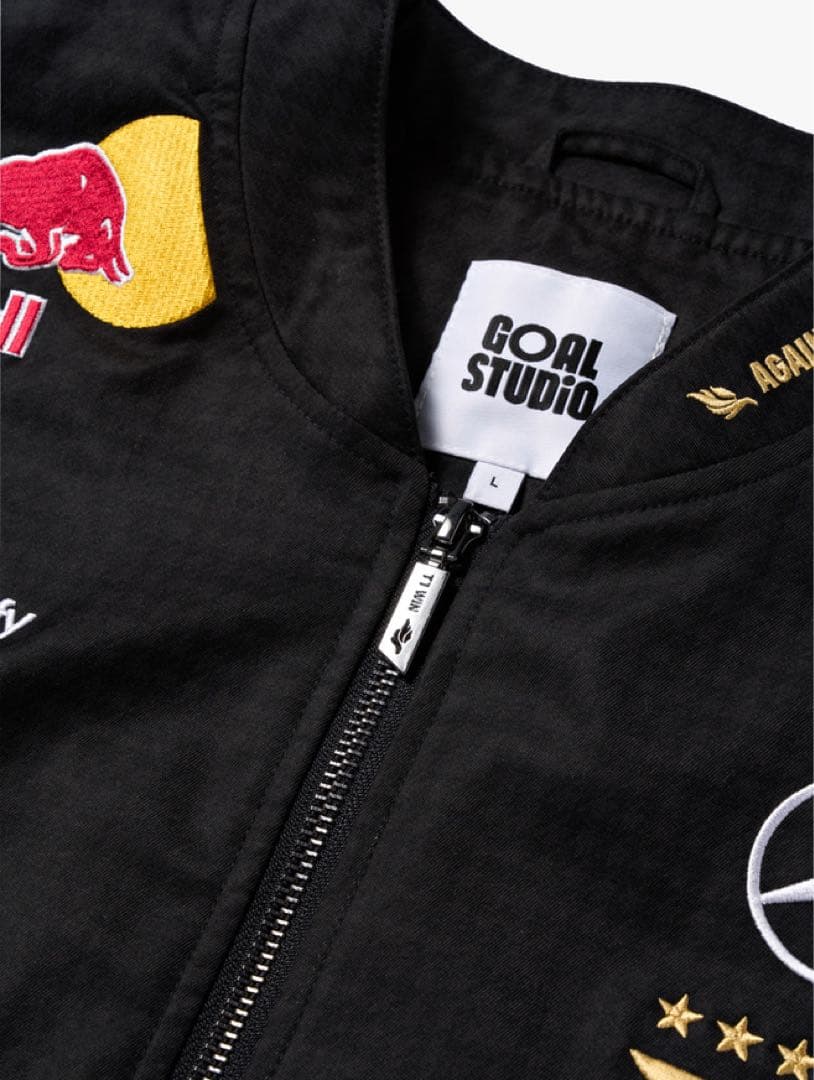 スポーツ選手 T1 UNIFORM WORLDS 2025 JACKET SIZE L