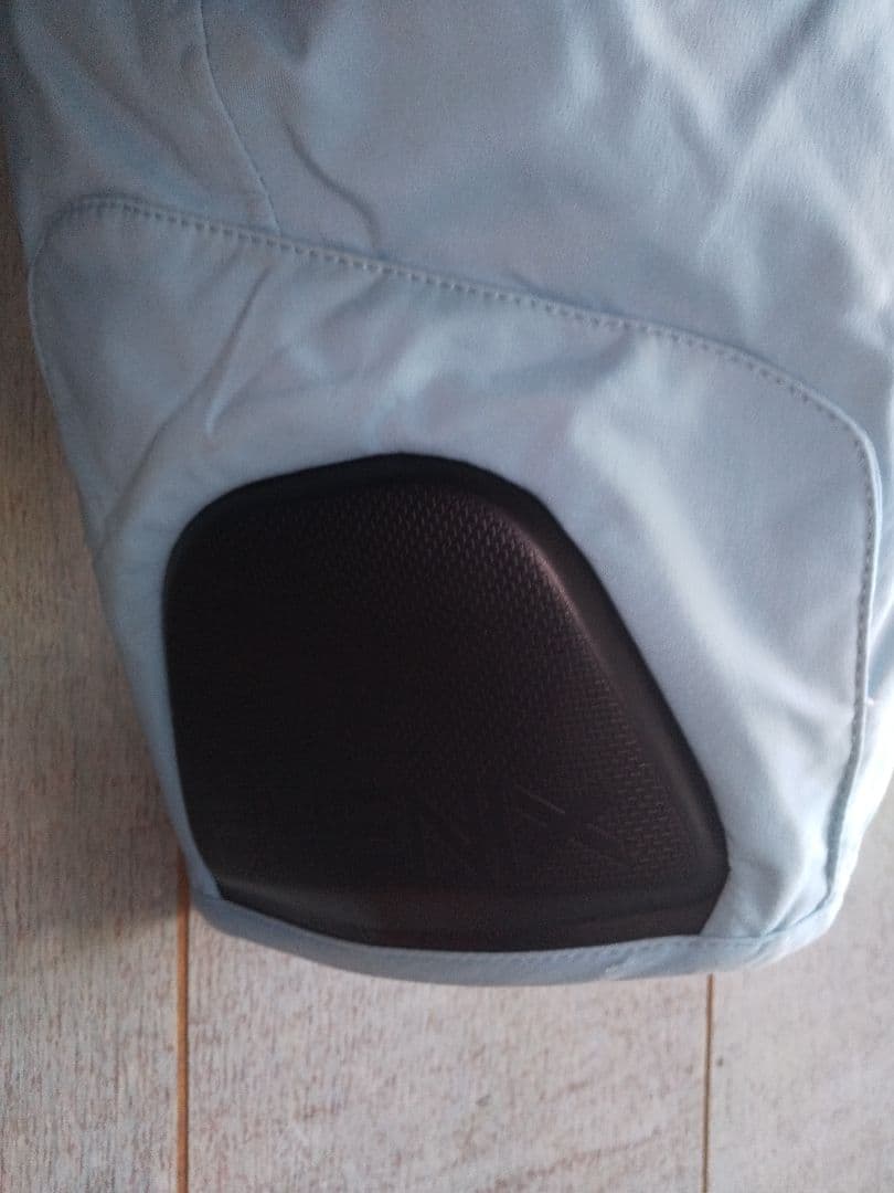 撥水クリーニング処理済み PHENIX フルオープンパンツ サイズL。