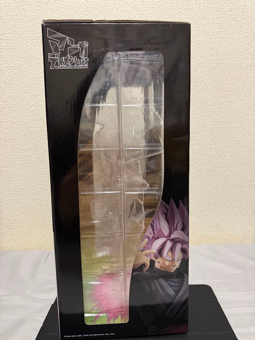 ドラゴンボールgrandista マンガディメンションズ　スーパーサイヤ人ロゼ
