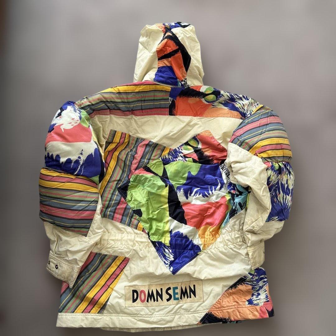DOMM SEMN フード付き上下セットMサイズ