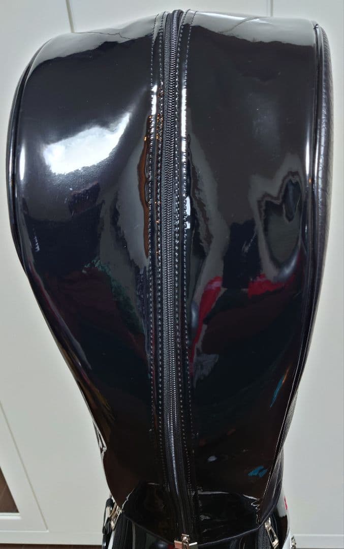 【中古品】adabat　メンズ　キャディーバッグ　2023モデル