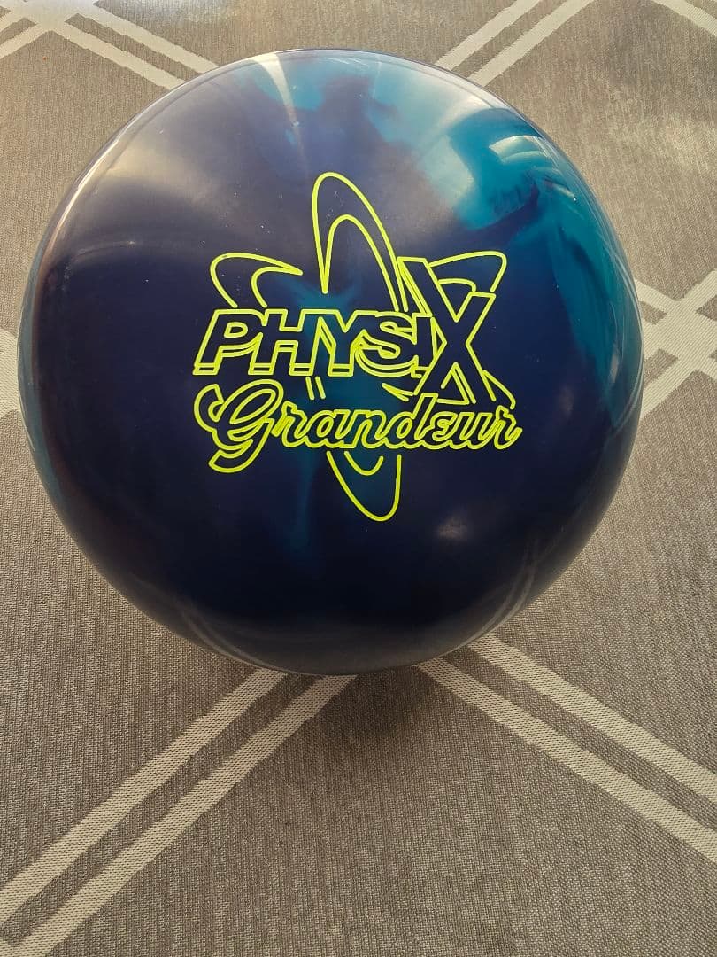 新品　Physix Grandeur フィジックス グランジャー ボウリング
