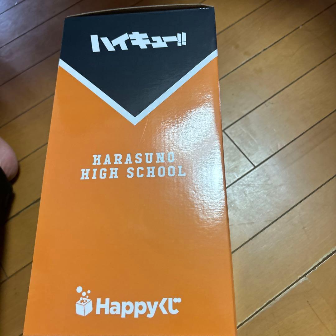 日向翔陽 フィギュア 10番