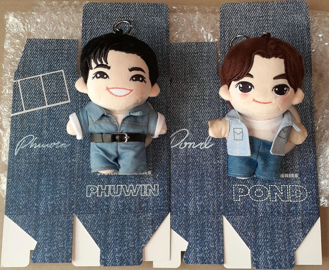 gmmtv pondphuwin ドールキーチェーン