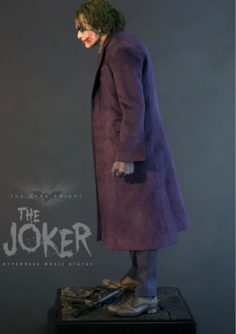 JND Studios Joker ジョーカー スタチュー　フィギュア 新品